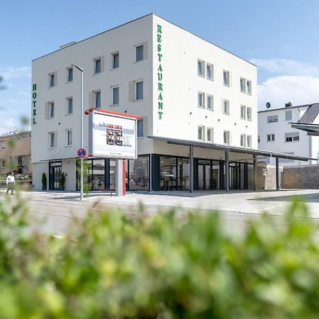 Hotel In Laisen Reutlingen Exterior foto