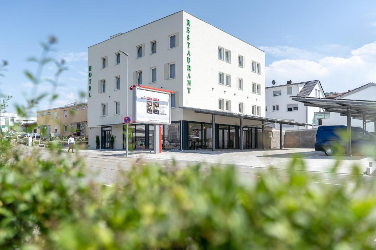 Hotel In Laisen Reutlingen Exterior foto