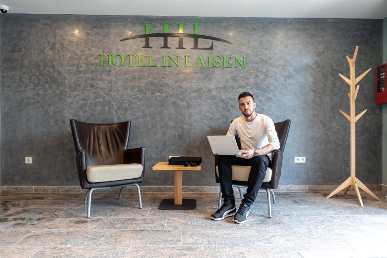 Hotel In Laisen Reutlingen Exterior foto